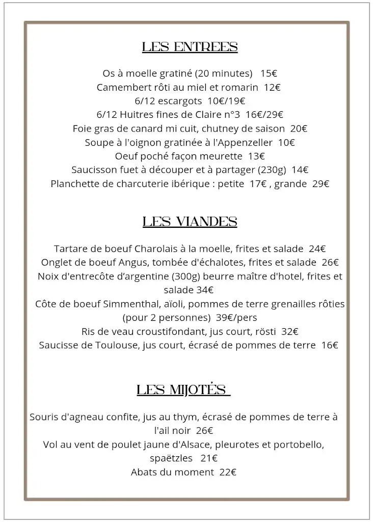 Menu_Bistrot Cézar_Riedisheim_image_3