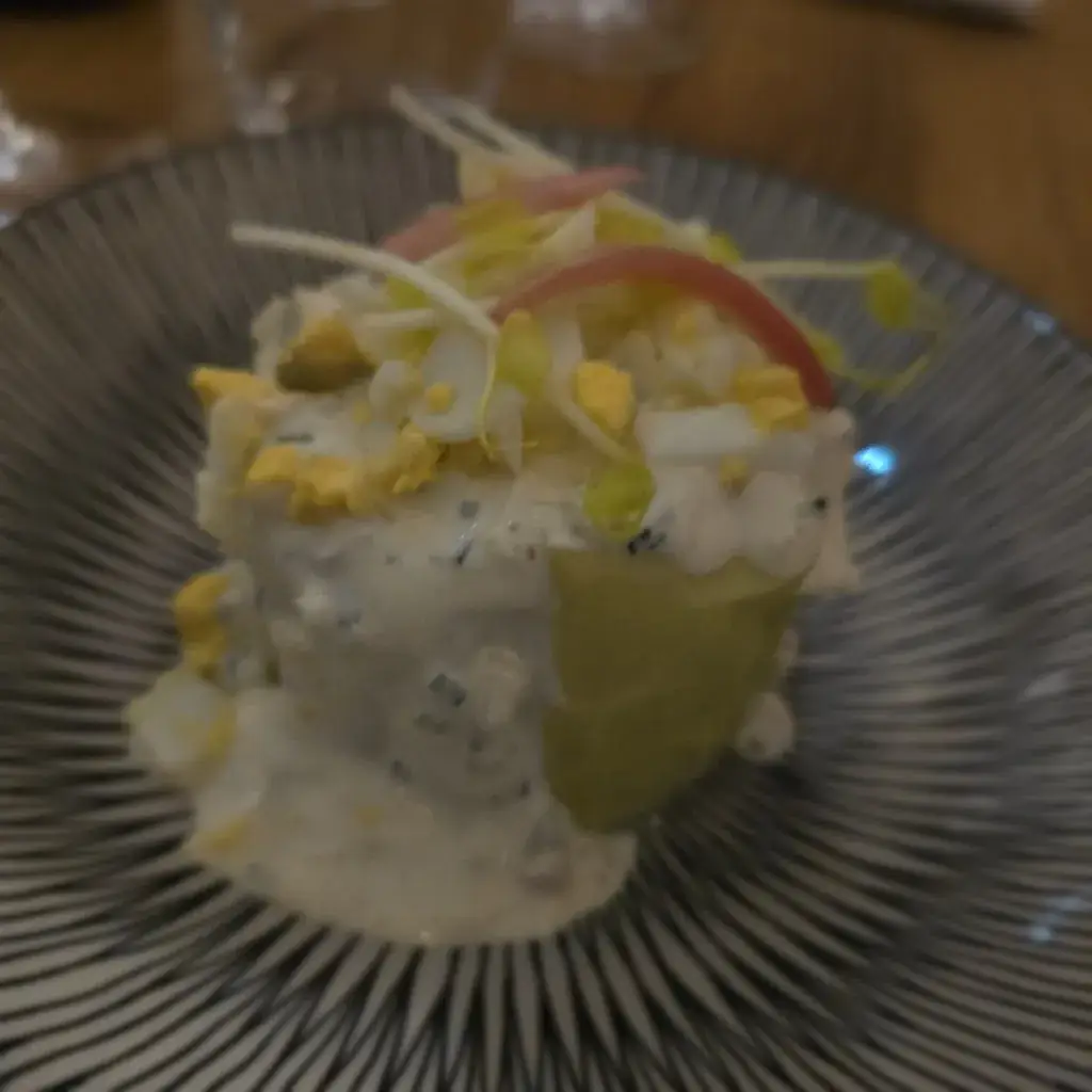 Pierre BAUMANN_Bistrot Cézar_Riedisheim_review