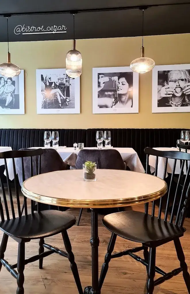 Bistrot Cézar restaurant in Riedisheim