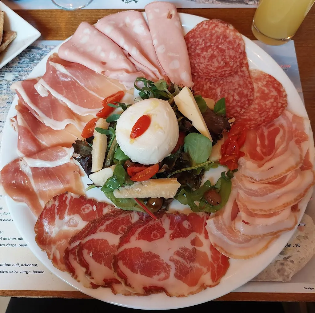 Menu_Il Napoli_Richwiller_image_7