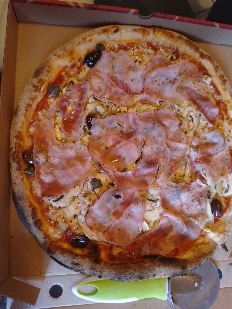 Marie GIACUZZO_Zio Pizza_Richwiller_review