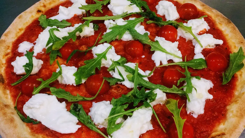 Zio Pizza restaurant in Richwiller