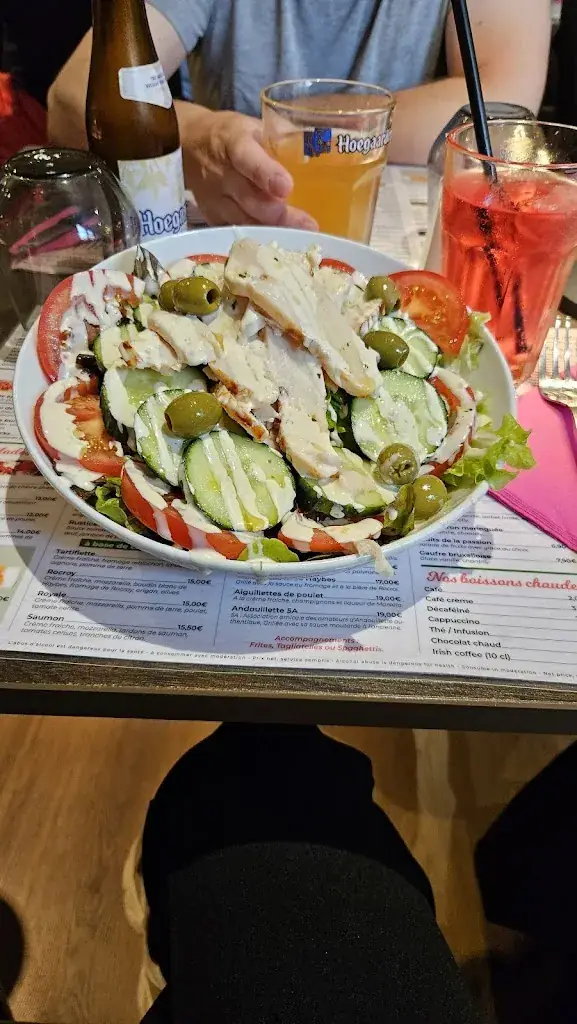 Aurore MAURICE_Les Remparts_Rocroi_review