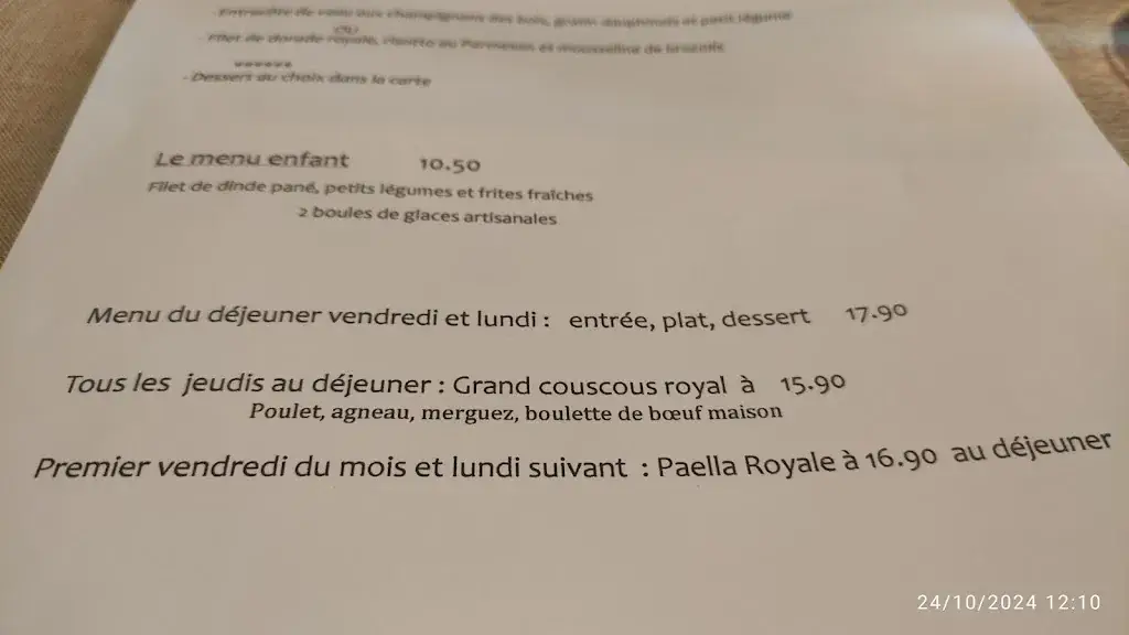 Menu_Le Coq Rouge_Rixheim_imagen_3