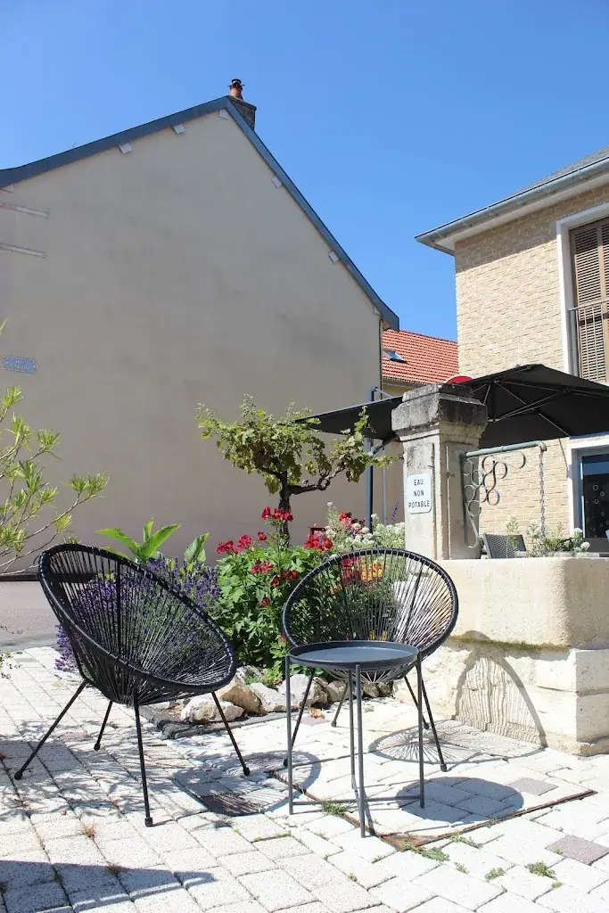 Prise de Mousse Restaurant in Rilly-la-Montagne