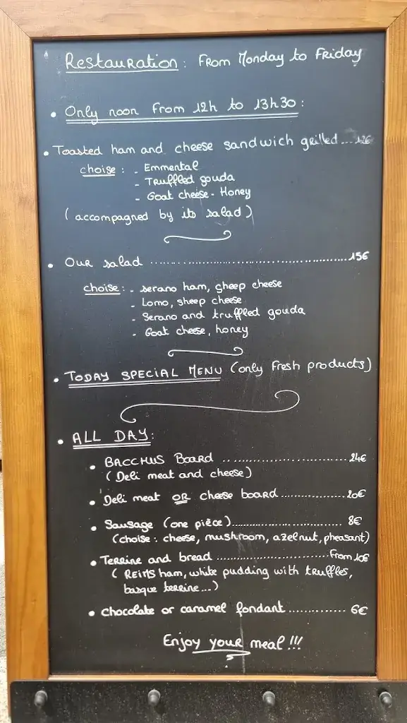 Menü_Le Bacchus_Rilly-la-Montagne_Bild_2