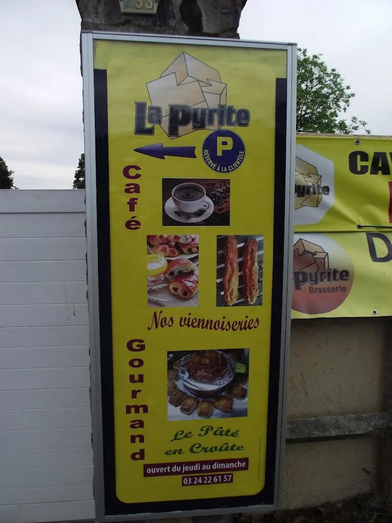 Menü_La Pyrite_Rimogne_Bild_1