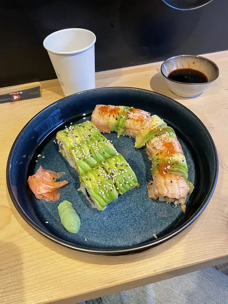 Anaïs Walter_COPSUSHI_Rombas_review