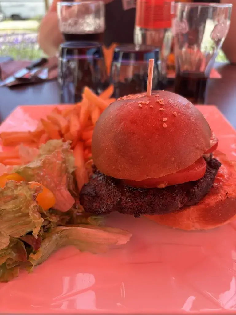 Petronella Borggren_les Marronniers Pmu Bar Restaurant_Rolampont_review