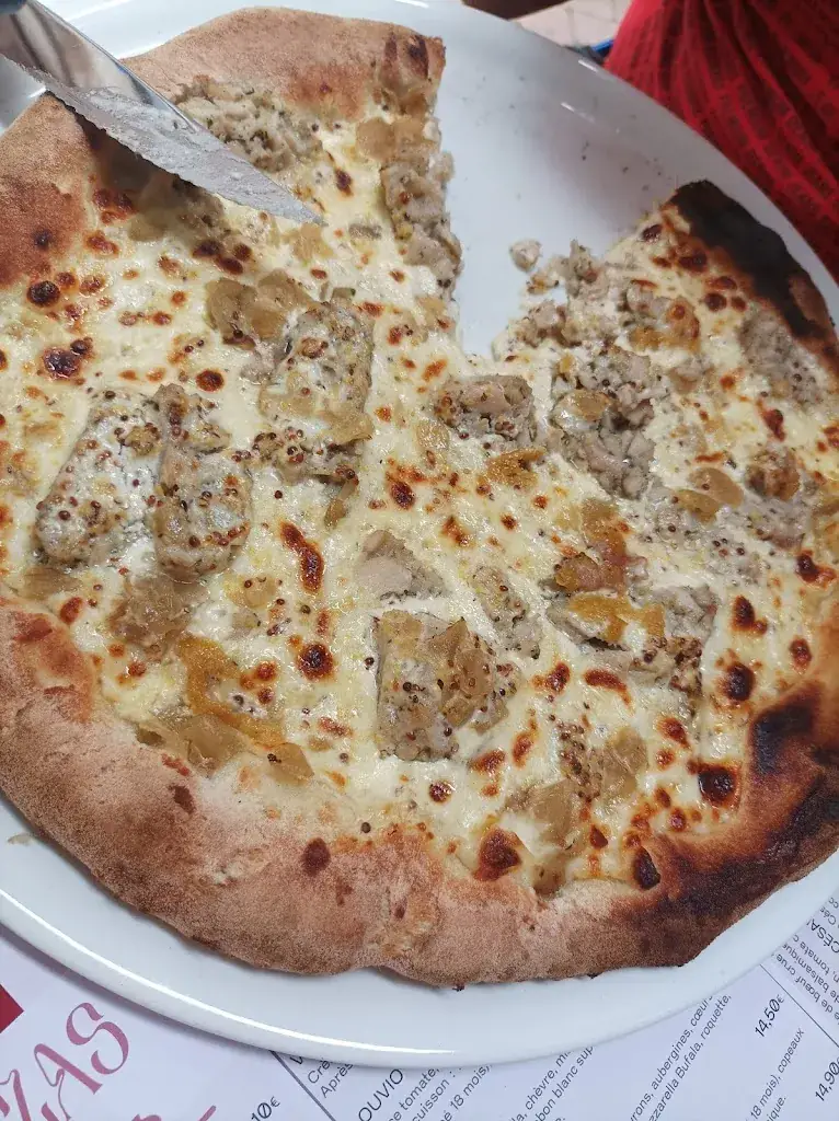 Menü_Restaurant Le Commerson_Châtillon-sur-Chalaronne_Bild_6