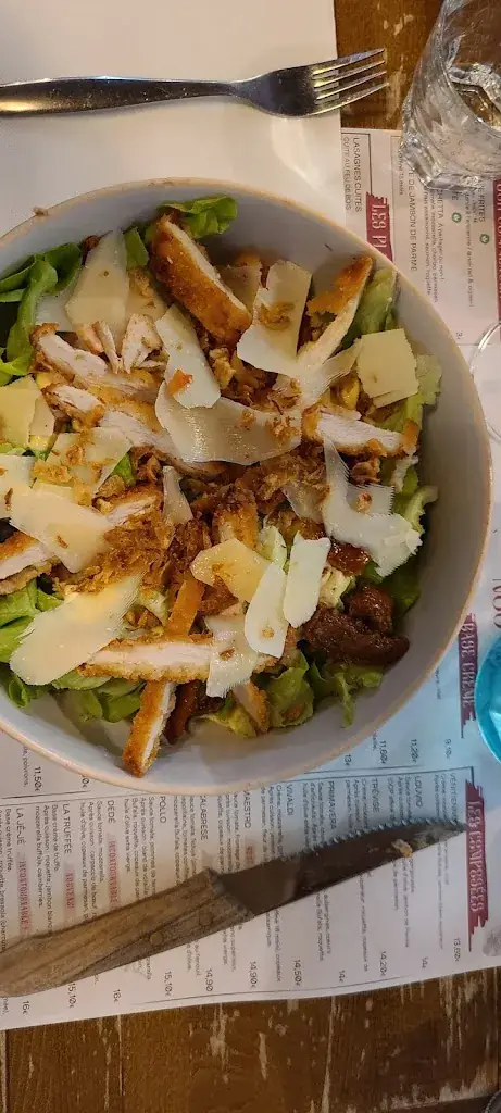 Menü_Restaurant Le Commerson_Châtillon-sur-Chalaronne_Bild_9