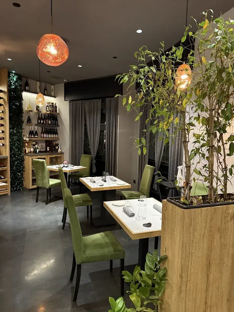 Mikayla Robertson (Mikayla Renee Photo)_Cosmo Restaurant Pompei_Italy_recensione