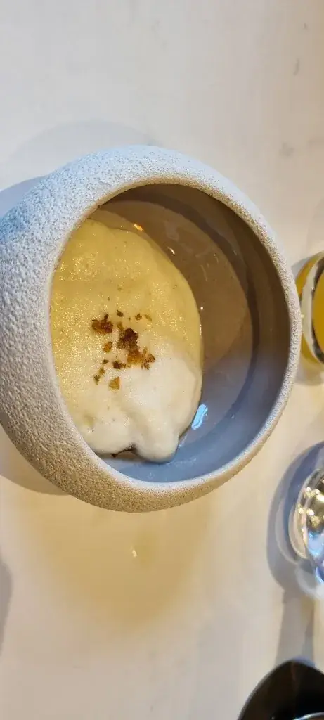 Tobias_Cosmo Restaurant Pompei_Italy_recensione