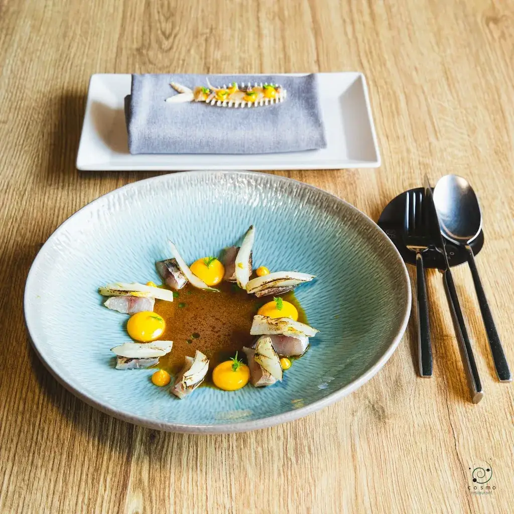 Cosmo Restaurant Pompei_Italy_slider_image_3