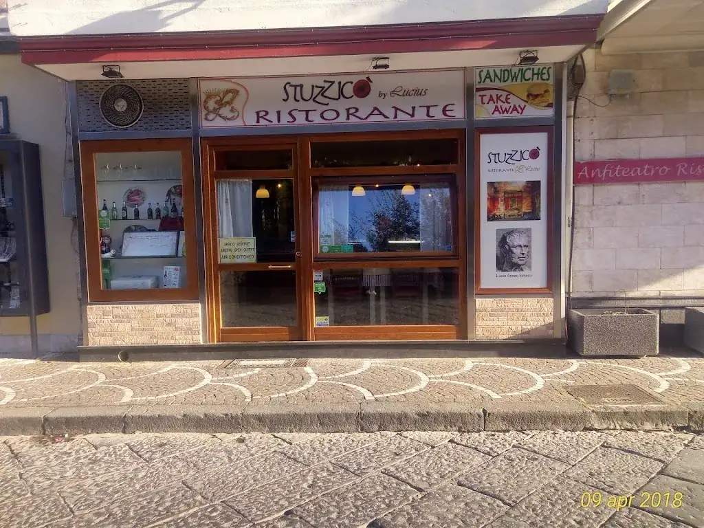 Stuzzico By Lucius Restaurant in Italy