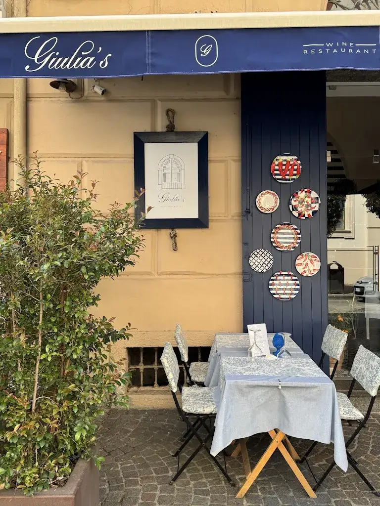 Giulia's Wine Restaurant restaurant in Italy