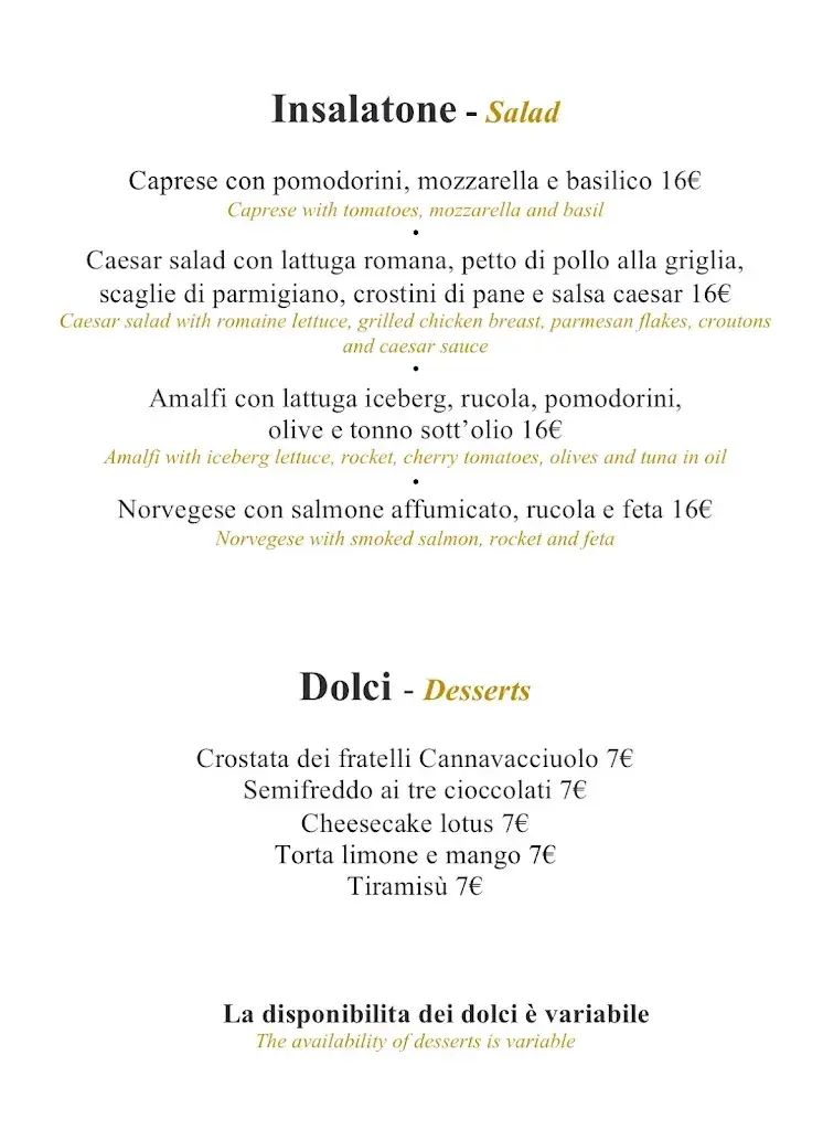 Menu_Bistrot Fratelli Cannavacciuolo_Italy_image_4