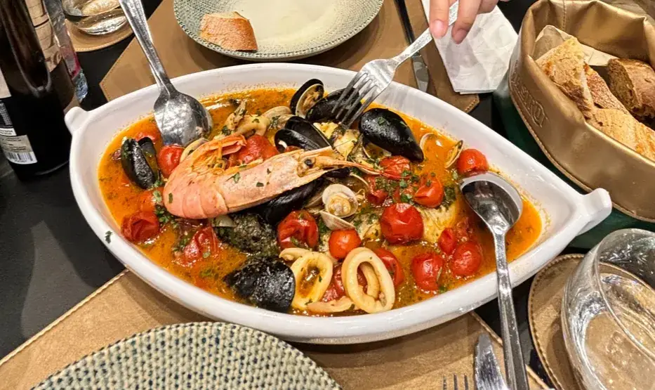 Menu_Bistrot Fratelli Cannavacciuolo_Italy_image_7