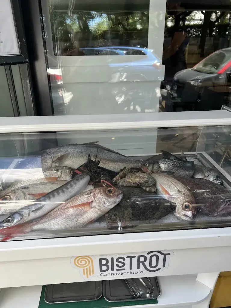 Jamie Anne_Bistrot Fratelli Cannavacciuolo_Italy_review