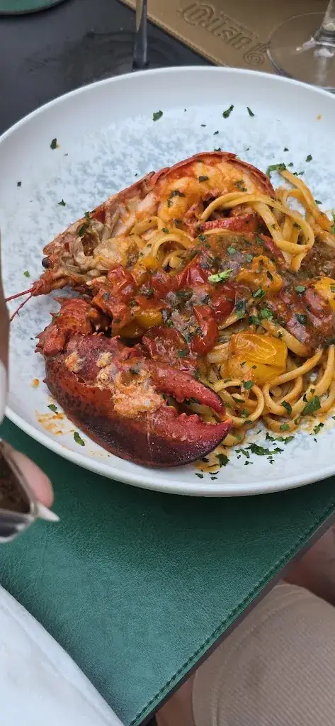 Sylwia Wiesiołek_Bistrot Fratelli Cannavacciuolo_Italy_review