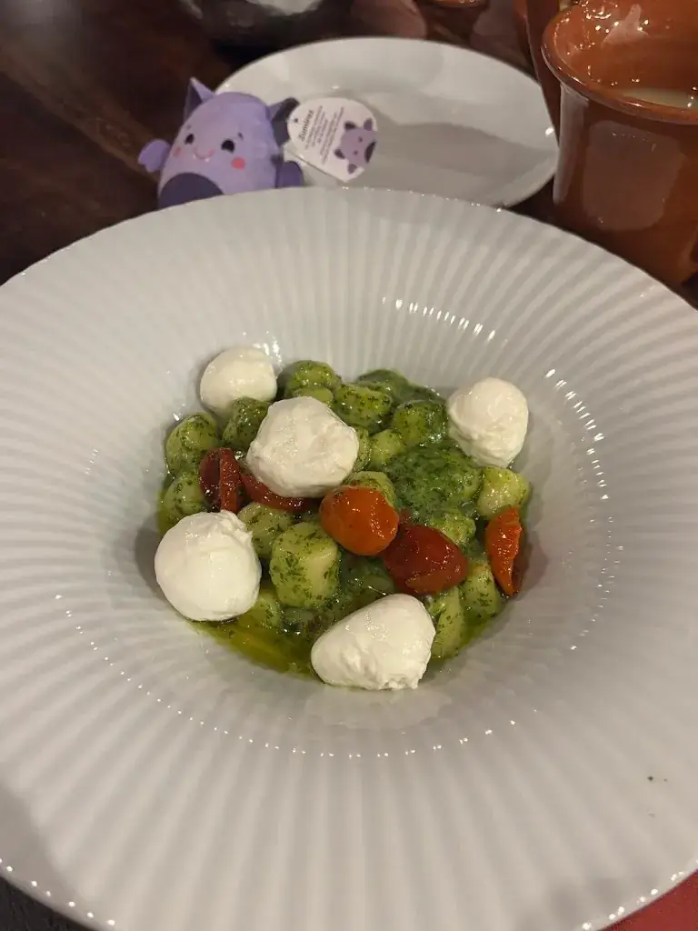 M Bodily_Caupona Pompei Ristorante_Italy_review