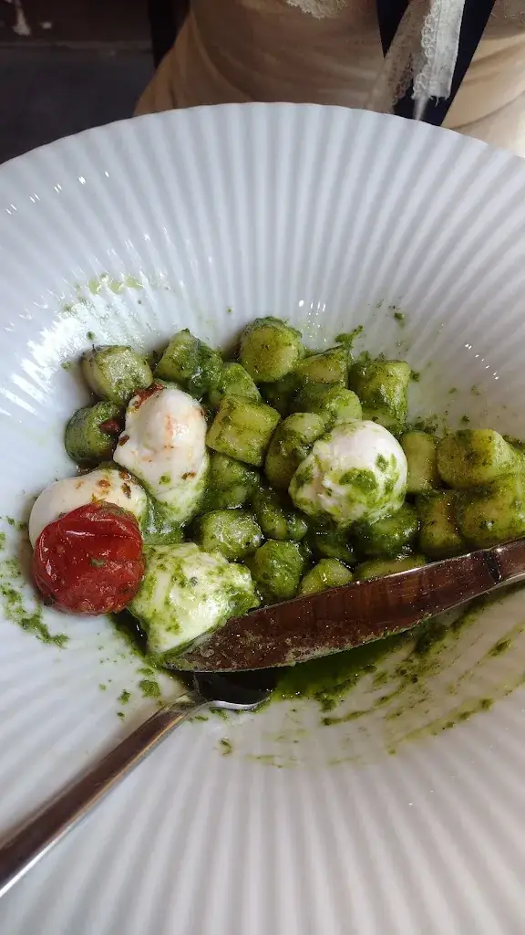 Matthias Harden_Caupona Pompei Ristorante_Italy_review