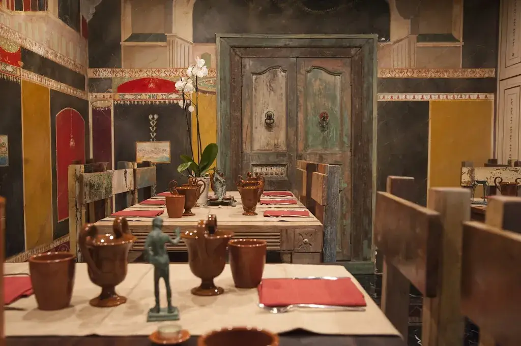 Caupona Pompei Ristorante restaurante en Italy