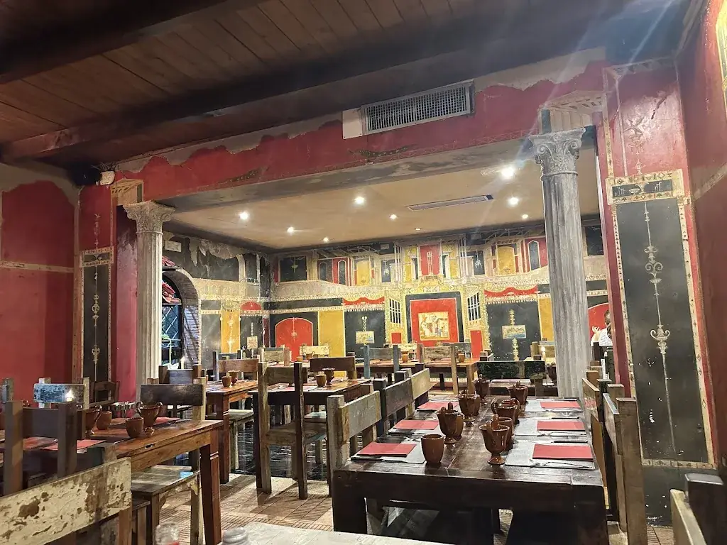 Caupona Pompei Ristorante_Italy_slider_image_3
