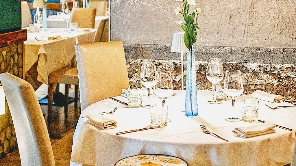 La Bettola Del Gusto restaurant in Italy