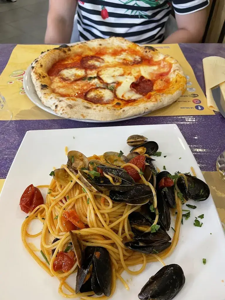 Menu_Le Delizie Pompei_Italy_image_6