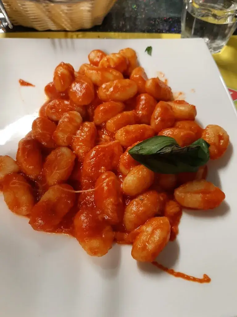 Menu_Le Delizie Pompei_Italy_image_7