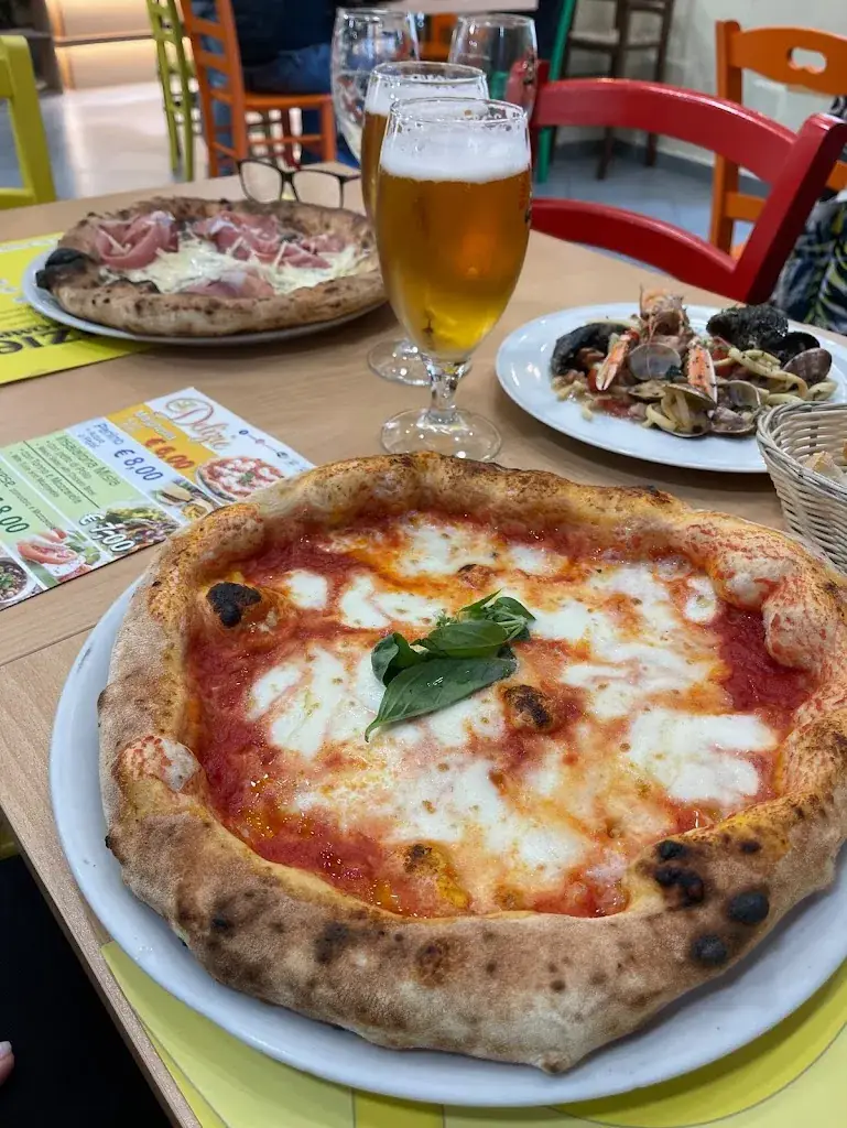 Adeline M_Le Delizie Pompei_Italy_review