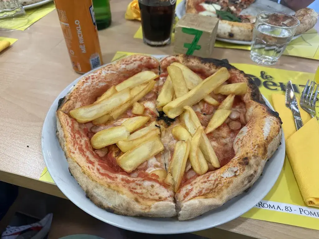 Michele Capasso_Le Delizie Pompei_Italy_review