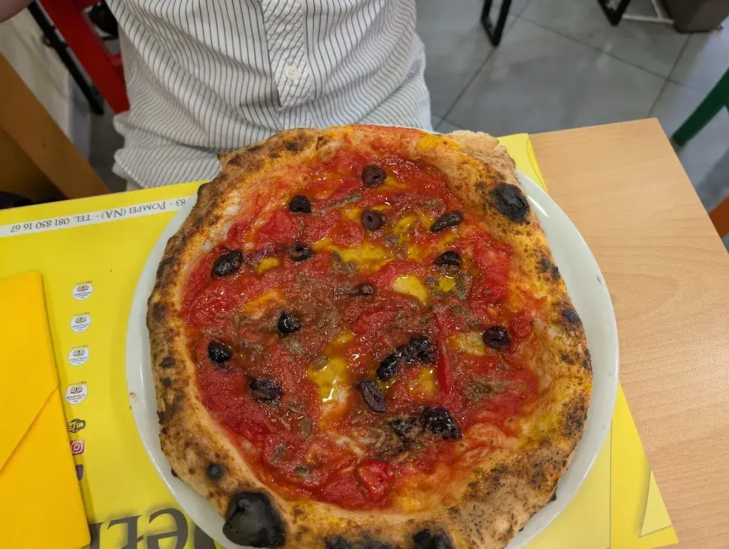 Briony Ward_Le Delizie Pompei_Italy_review