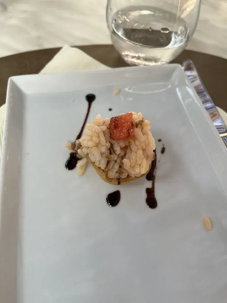 marinee flores_Osteria Nonna Cherubina_Italy_review