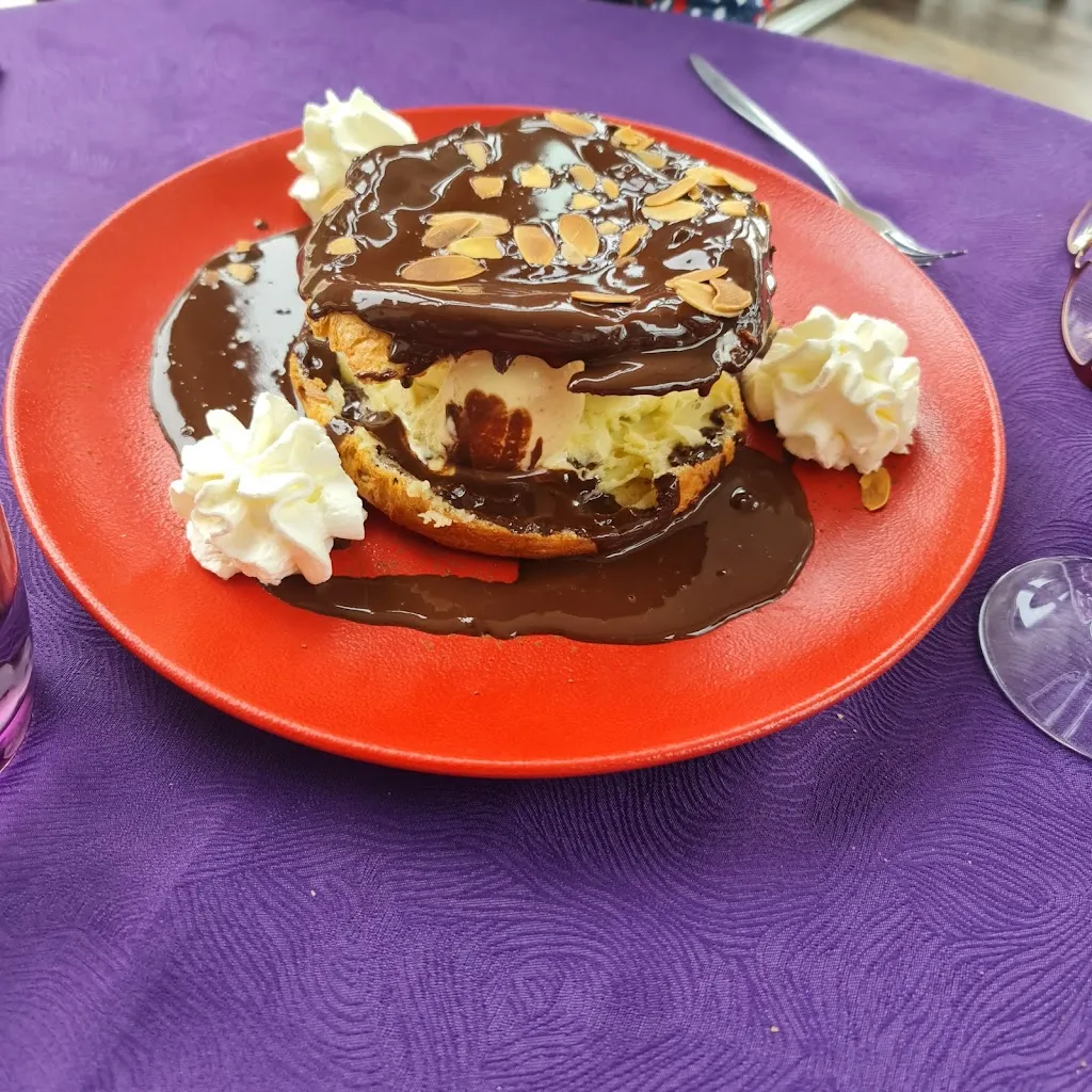 Menü_Auberge de Montessuy_Châtillon-sur-Chalaronne_Bild_5