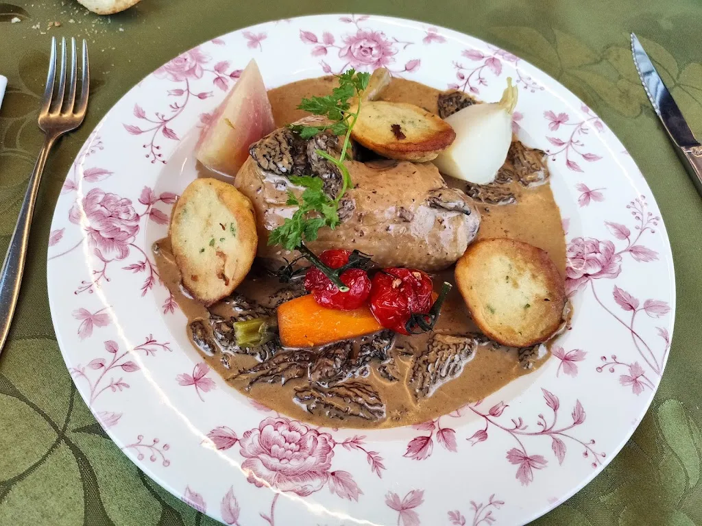 Menü_Auberge de Montessuy_Châtillon-sur-Chalaronne_Bild_8