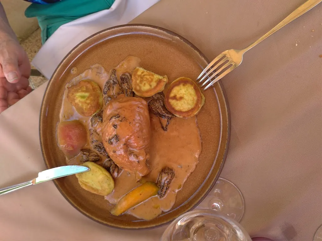 Menü_Auberge de Montessuy_Châtillon-sur-Chalaronne_Bild_9