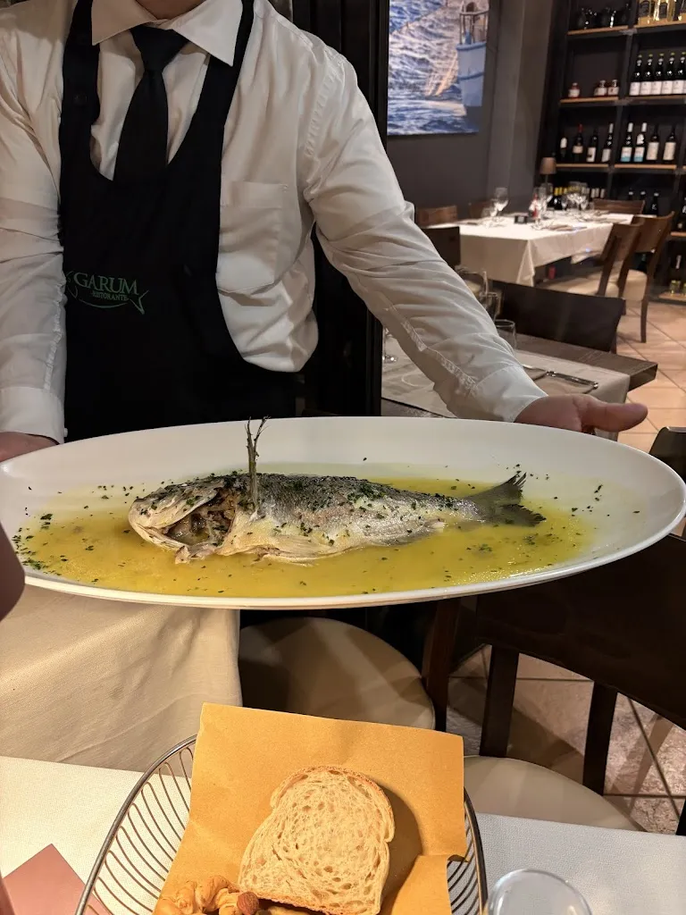 Jack Cantwell_Garum Pompei - Ristorante - Enoteca_Italy_review