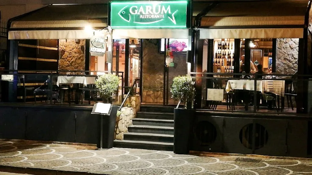 Garum Pompei - Ristorante - Enoteca restaurant in Italy