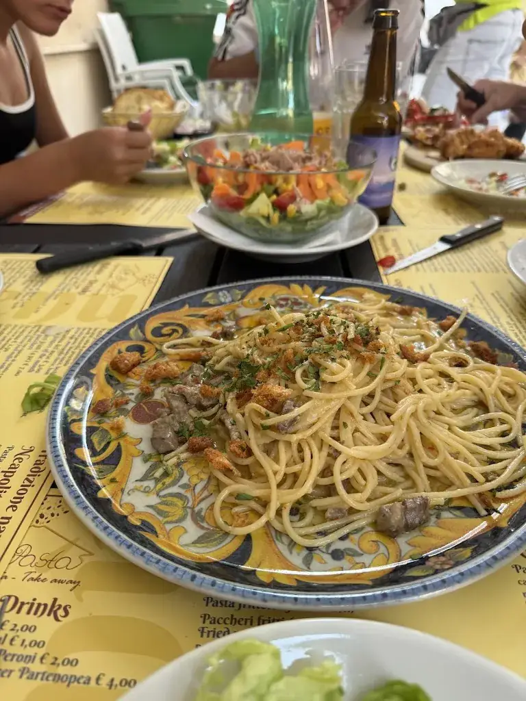 Jamie Tunnington_Na' Pasta_Italy_review