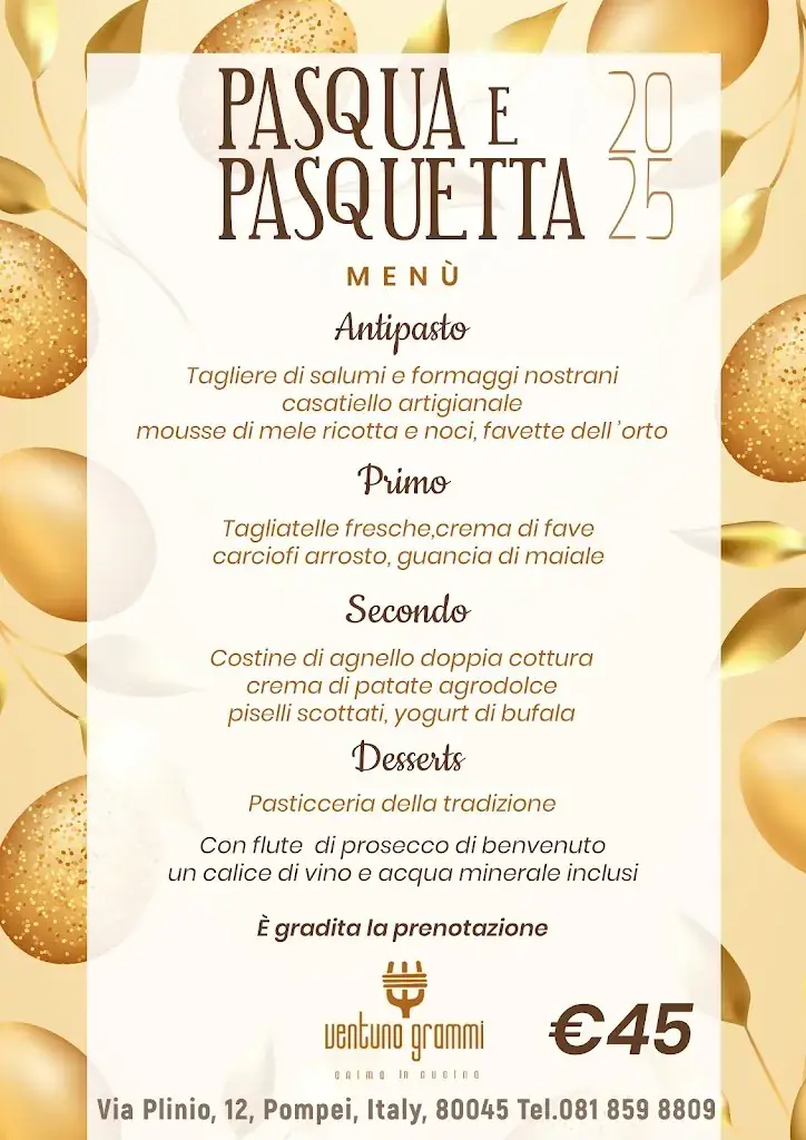 Menu_Ventuno grammi - anima in cucina_Italy_image_1