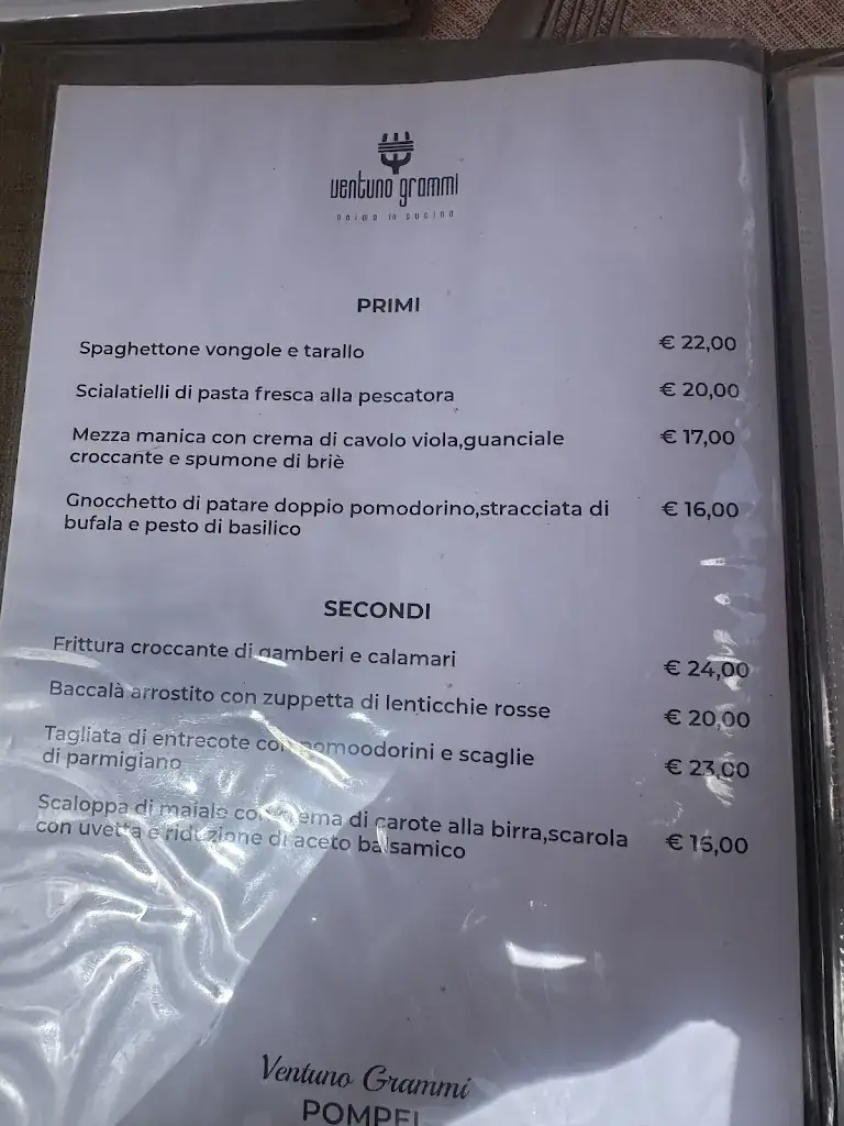 Menu_Ventuno grammi - anima in cucina_Italy_image_4