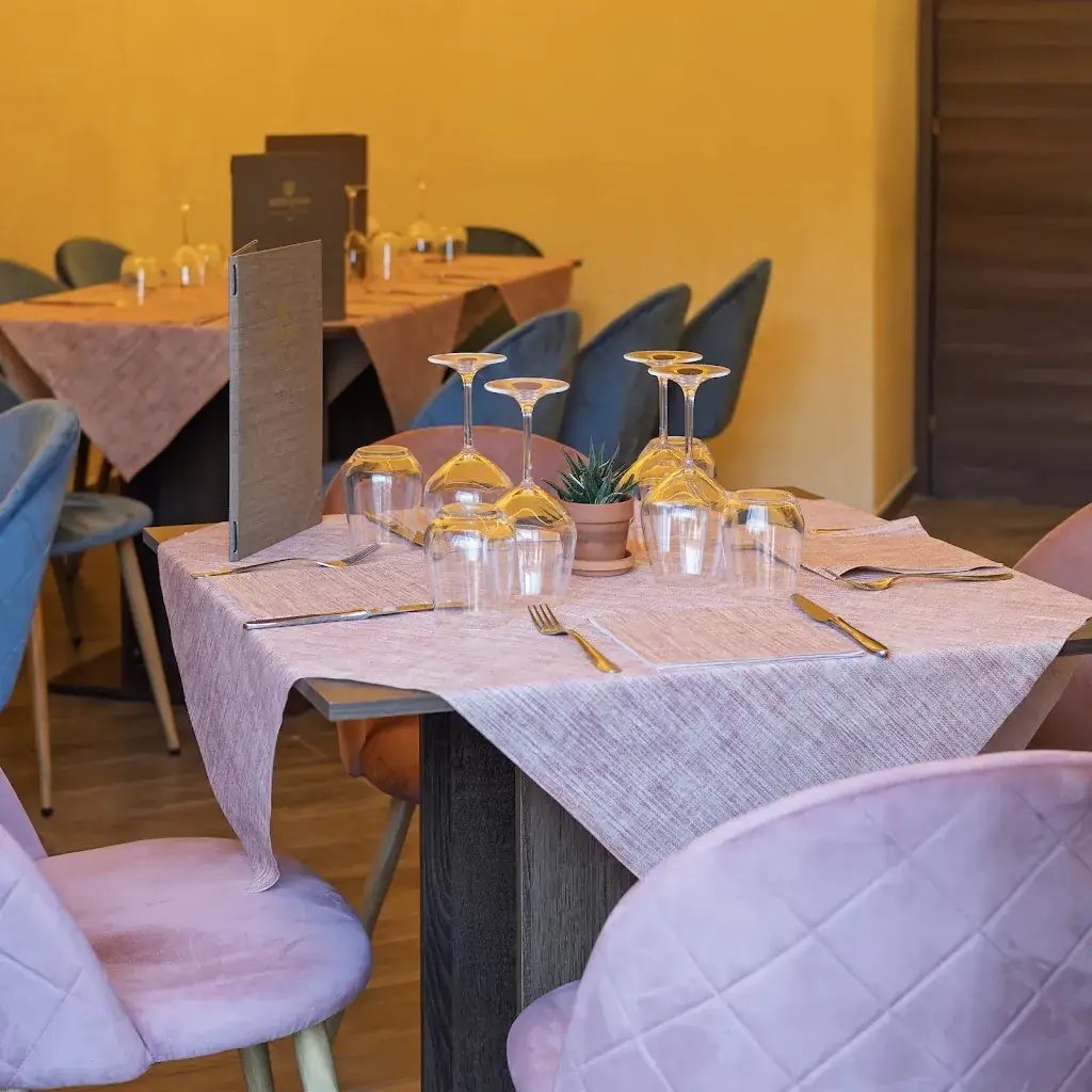 Ventuno grammi - anima in cucina restaurante en Italy