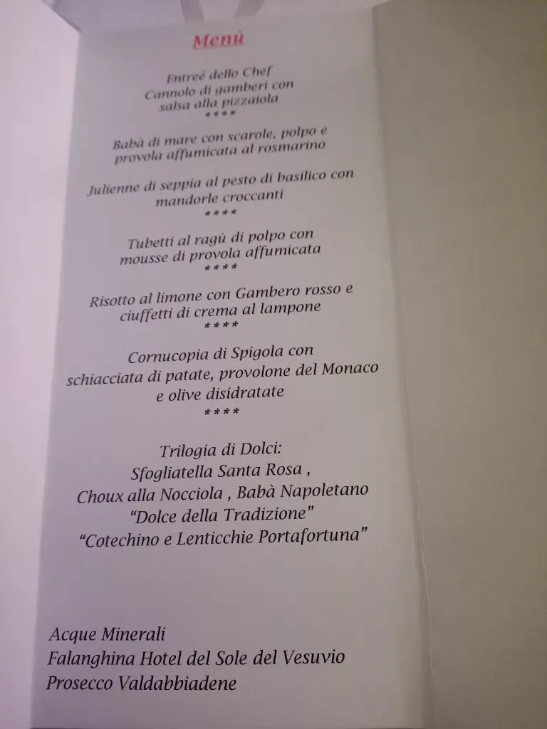 Menu_Varnelli Pizzeria Bistrot Ristorante_Italy_image_1
