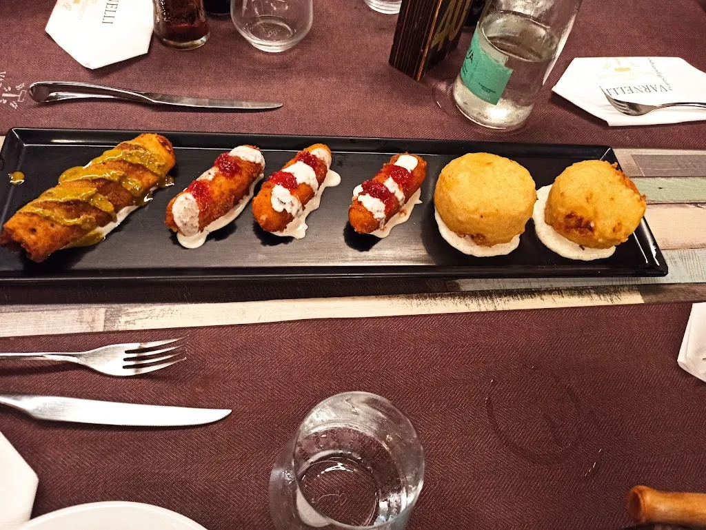 Menu_Varnelli Pizzeria Bistrot Ristorante_Italy_image_7