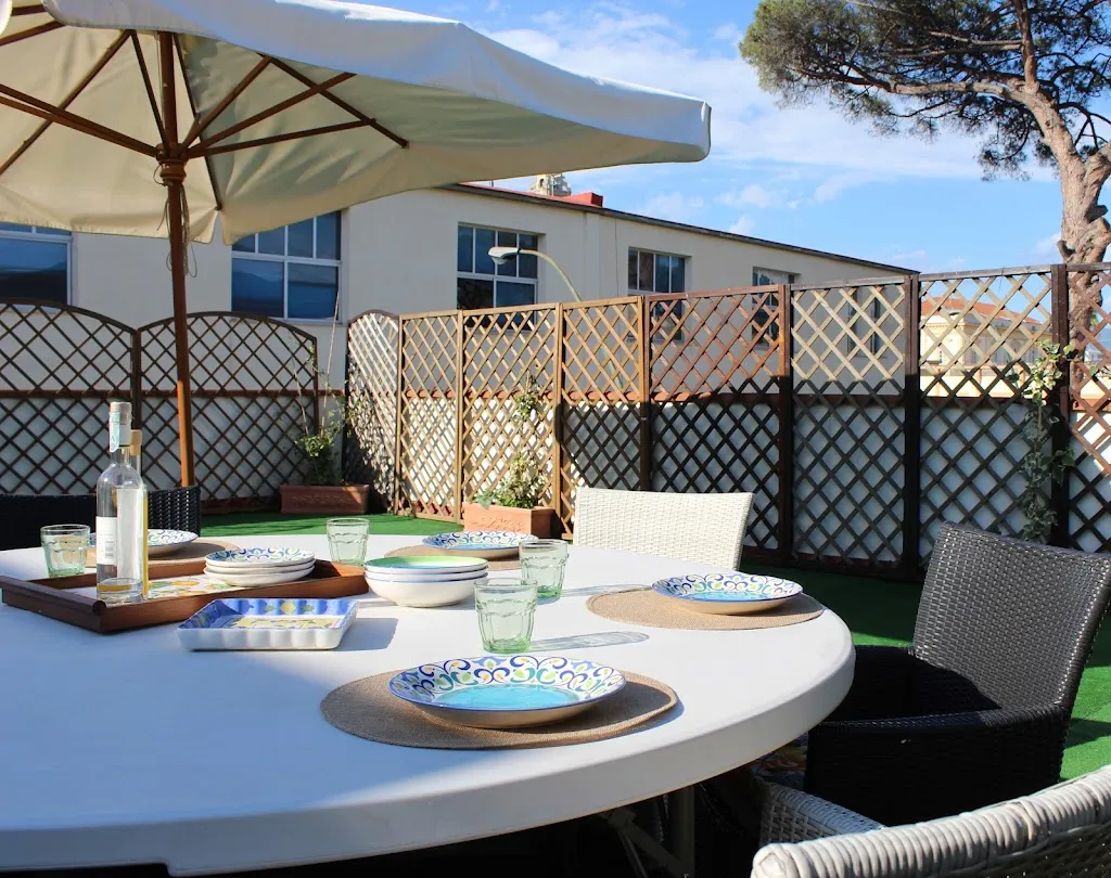 Todisco restaurant in Italy