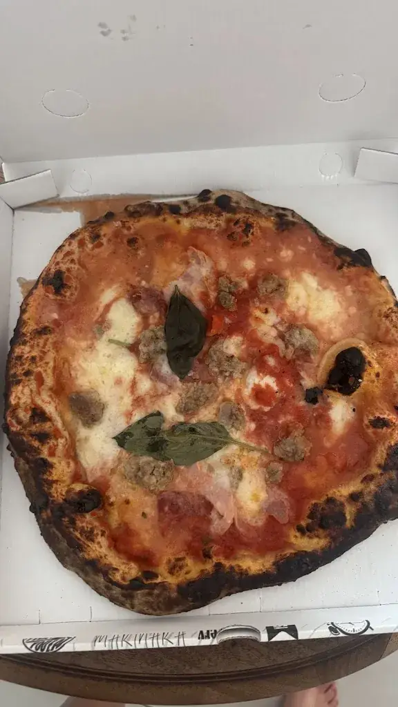 Marie Bailey_Trammiere_Italy_review