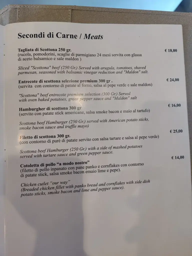 Menu_Ristorante Pizzeria IMatti_Italy_image_1