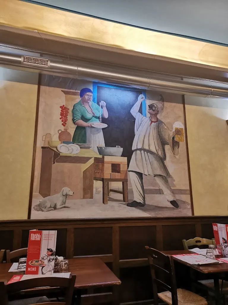 Jamie Sims_Alleria Pizzeria Newpolitana_Italy_review